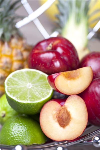 Citrus x aurantifolia