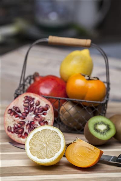 Citrus limon
