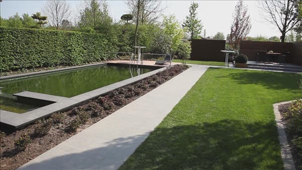 Gartengestaltung - Poolgarten (thumbnail)