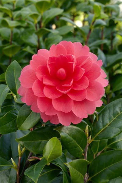 Camellia x williamsii Jean Claris
