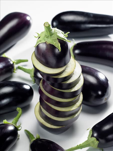 Solanum melongena Madonna