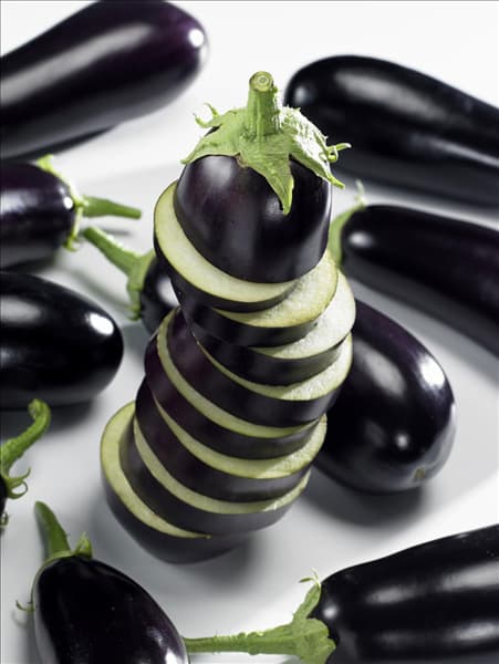 Solanum melongena Madonna