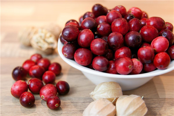 Vaccinium macrocarpon Red Star ®