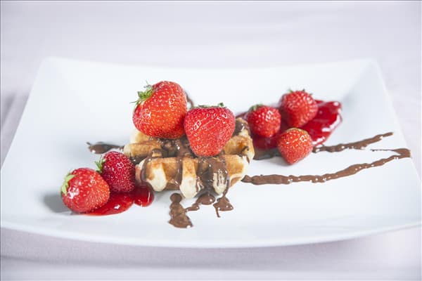 Fragaria x ananassa