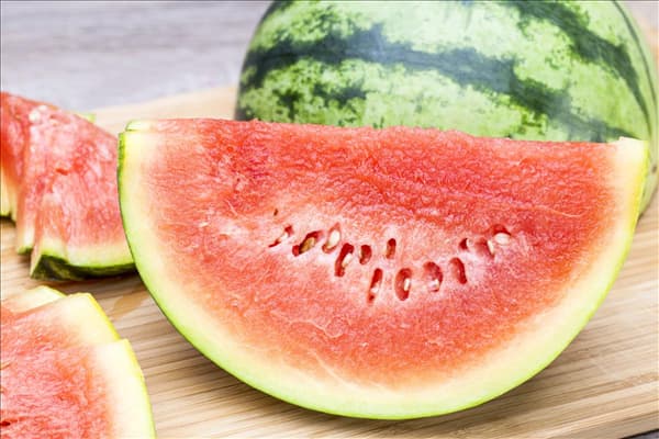 Citrullus lanatus var. lanatus