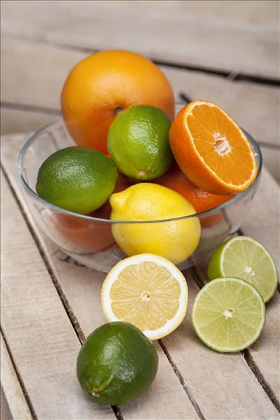 Citrus limon