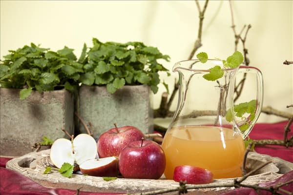 Malus domestica 'Braeburn'