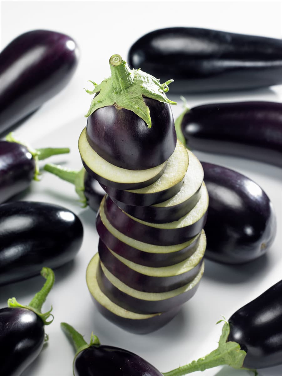 Solanum melongena Madonna