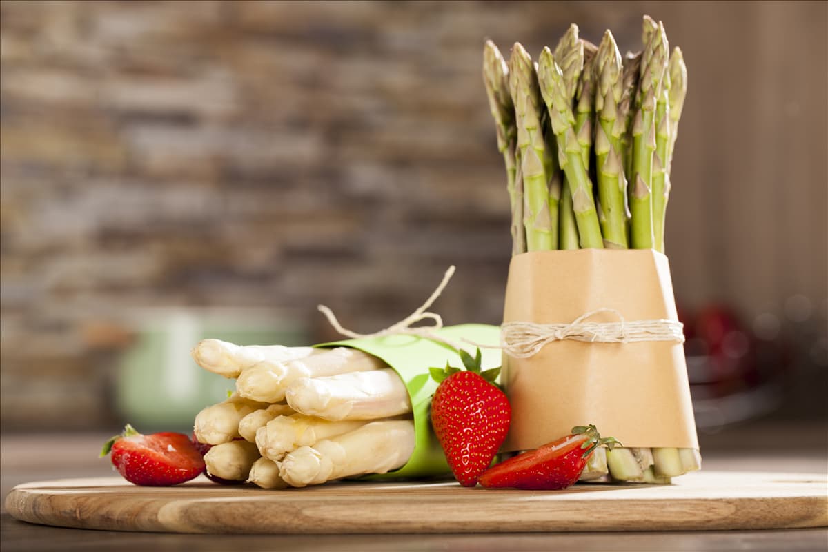 Asparagus officinalis